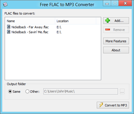 soundcloud to flac converter